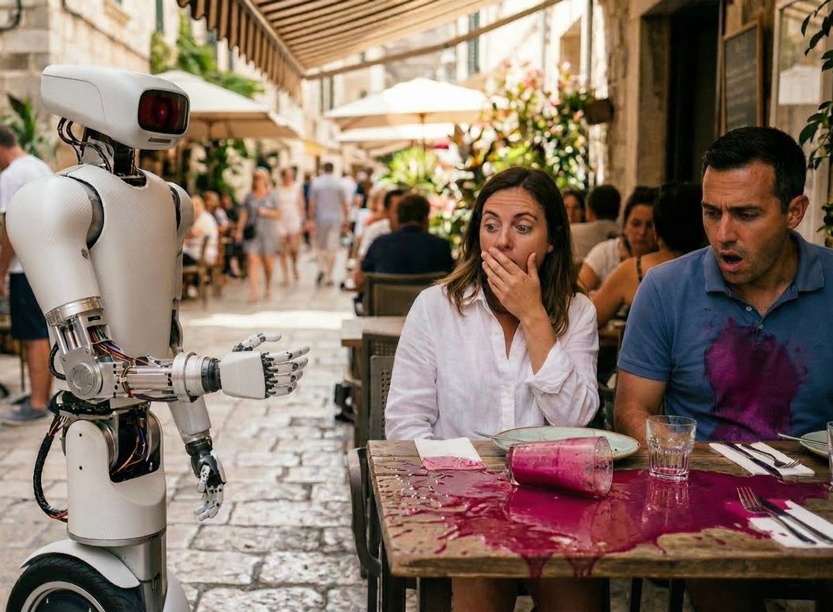 Vad | Exylos Robotics tweet media