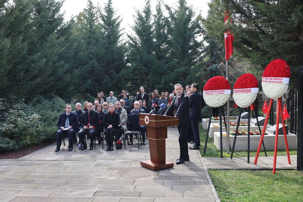 T.C. Dışişleri Bakanlığı tweet media