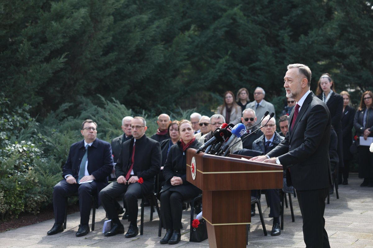 T.C. Dışişleri Bakanlığı tweet media