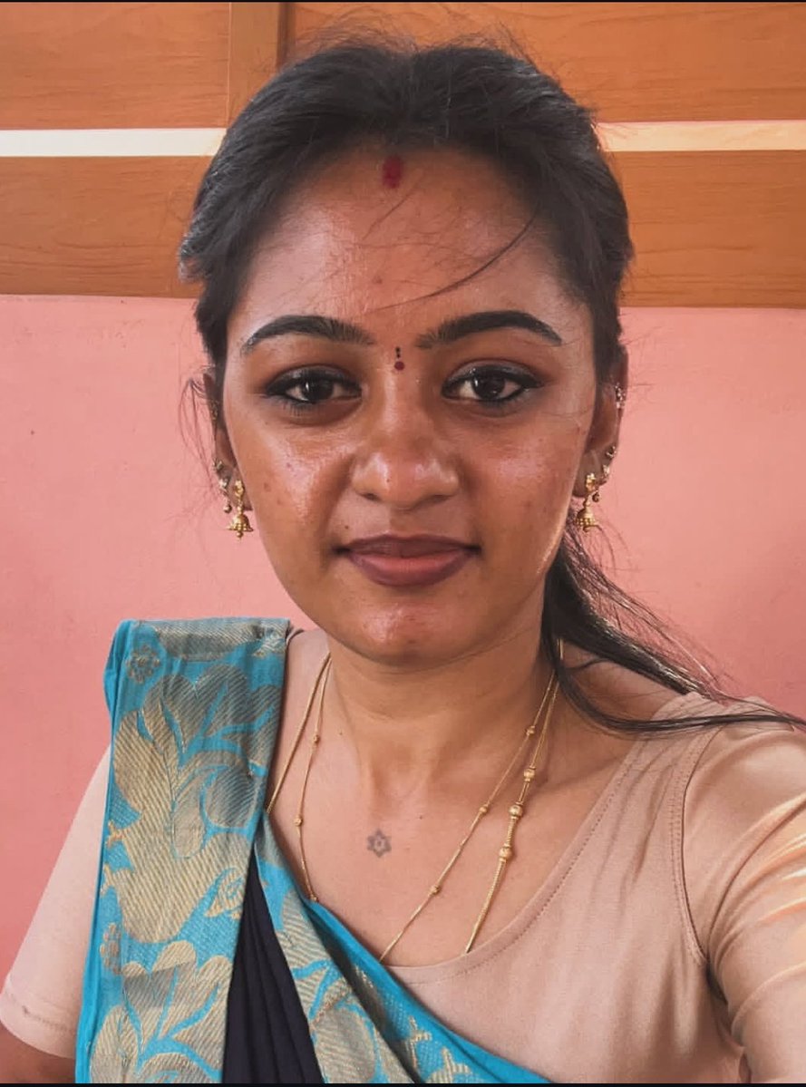 Sangeetha tweet media