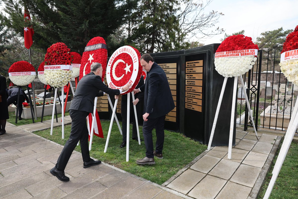 T.C. Dışişleri Bakanlığı tweet media