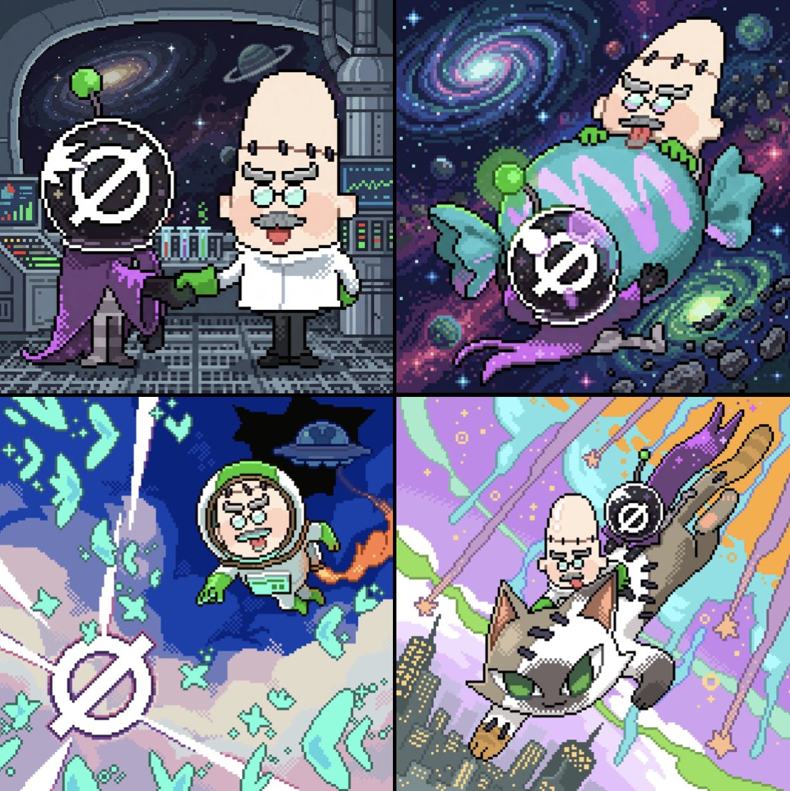 Mad Scientists 🧪 tweet media