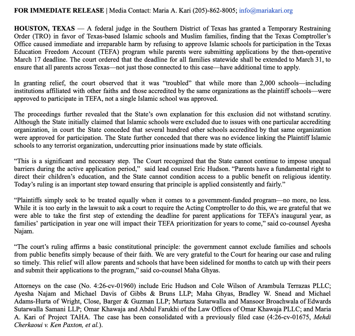 Maria Kari tweet media