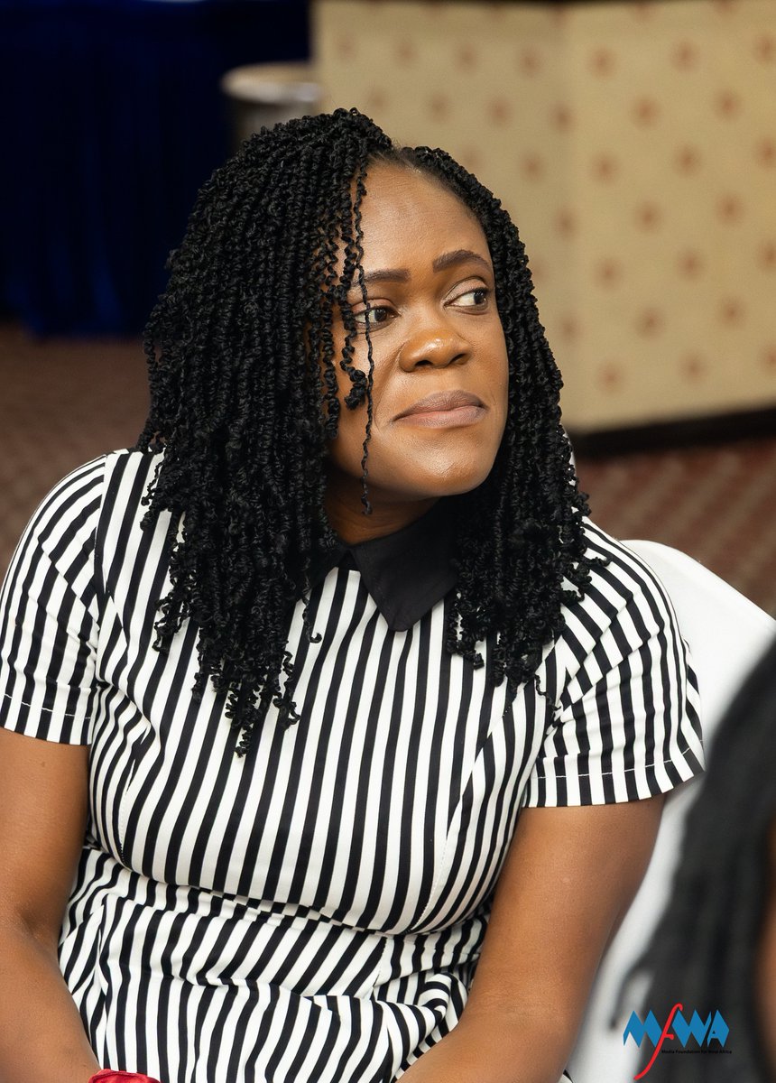 Media Foundation for West Africa tweet media