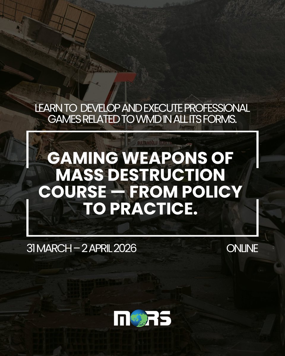 Military OR Society tweet media