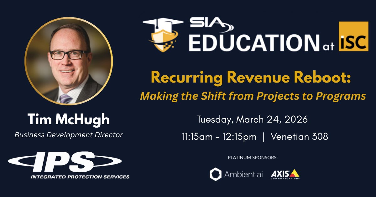 Integrated Protection Services tweet media