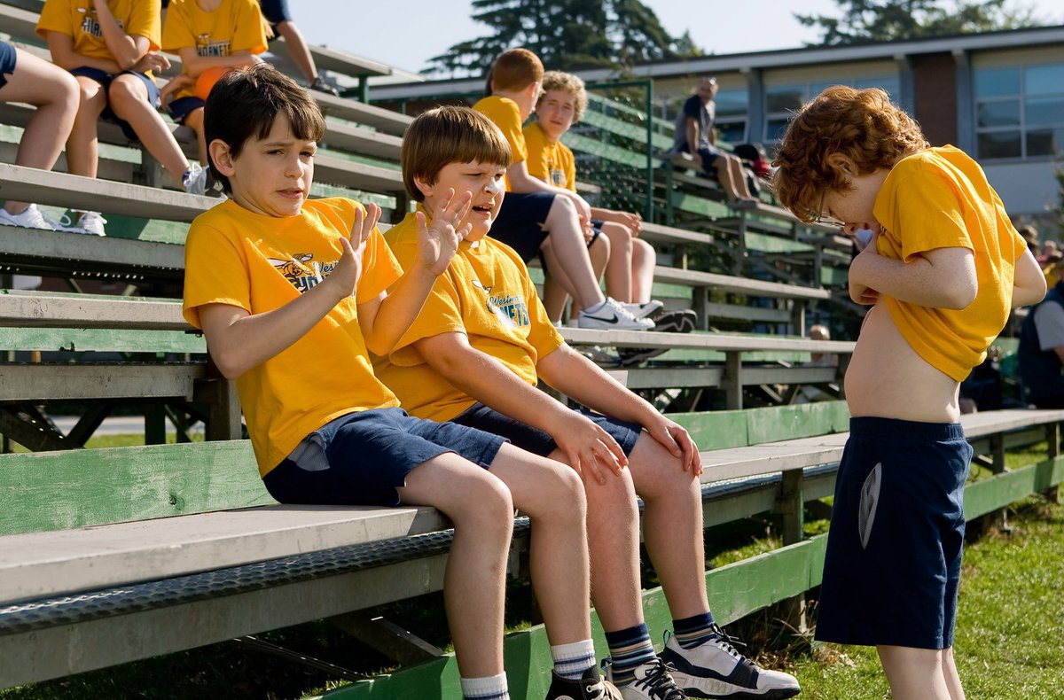 16 years ago today, ‘Diary Of A Wimpy Kid’ released in theaters.