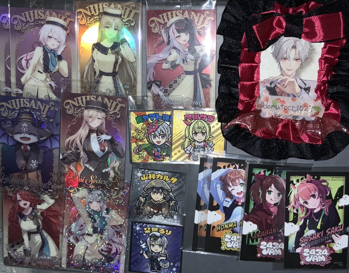 狸子🤍取引垢 tweet media