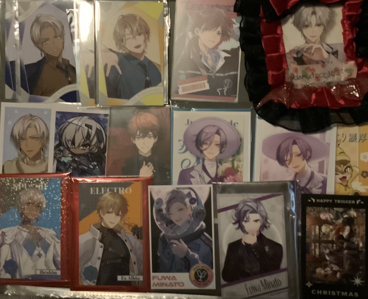 狸子🤍取引垢 tweet media