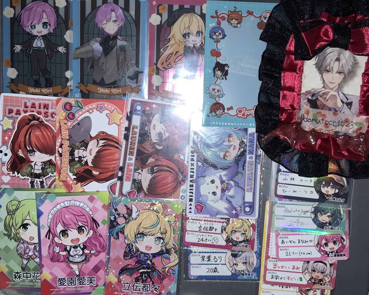 狸子🤍取引垢 tweet media