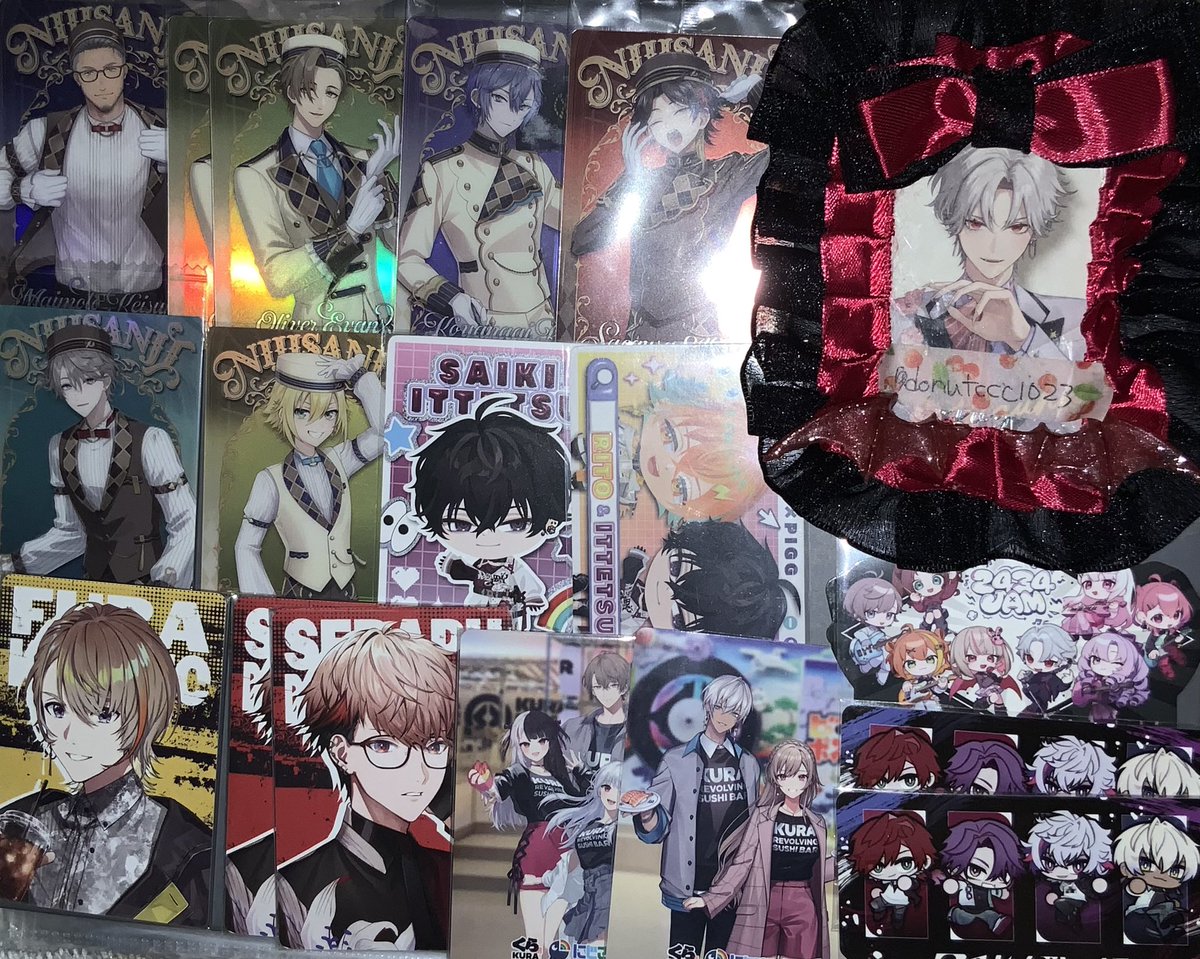 狸子🤍取引垢 tweet media