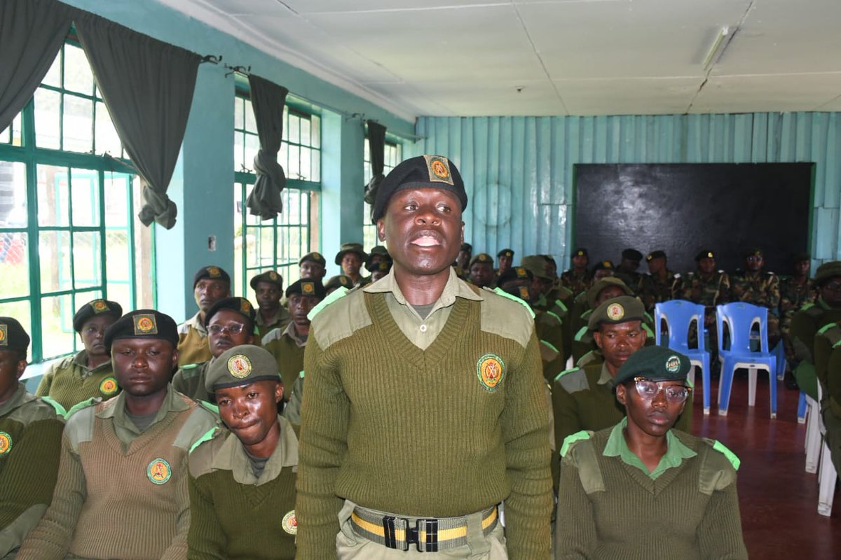 Kenya Forest Service tweet media