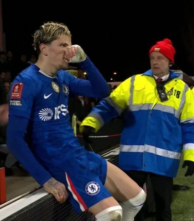 FPLAbhimanyu's tweet image. Lamine Yamal &amp;amp; Garnacho Celebration 🫂

#UCLFantasy | #UCL | #BARNEW | #BARÇANEW