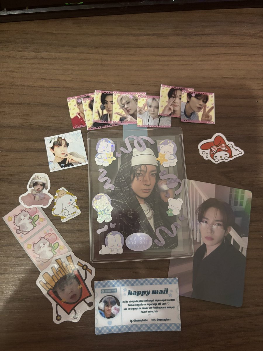 inzzy| ENHYPEN IS SEVEN tweet media