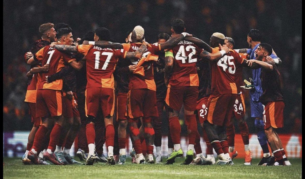 Galatasaraylılık, Galatasaray’a inanmakla başlar.
