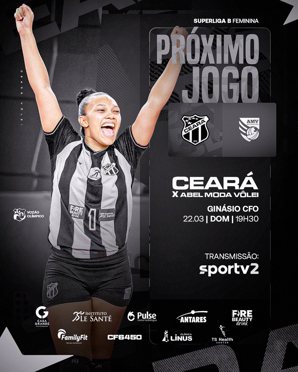Ceará Sporting Club tweet media