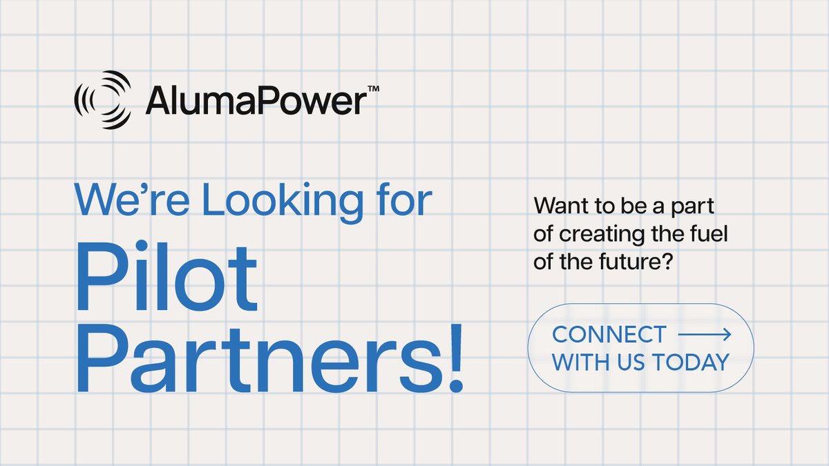 AlumaPower tweet media