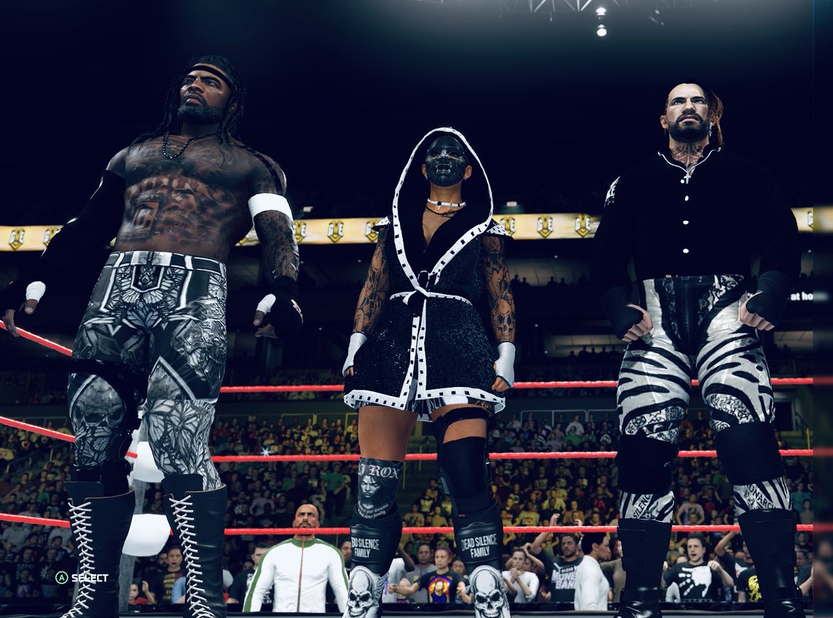 Gilded Wrestling Entertainment tweet media