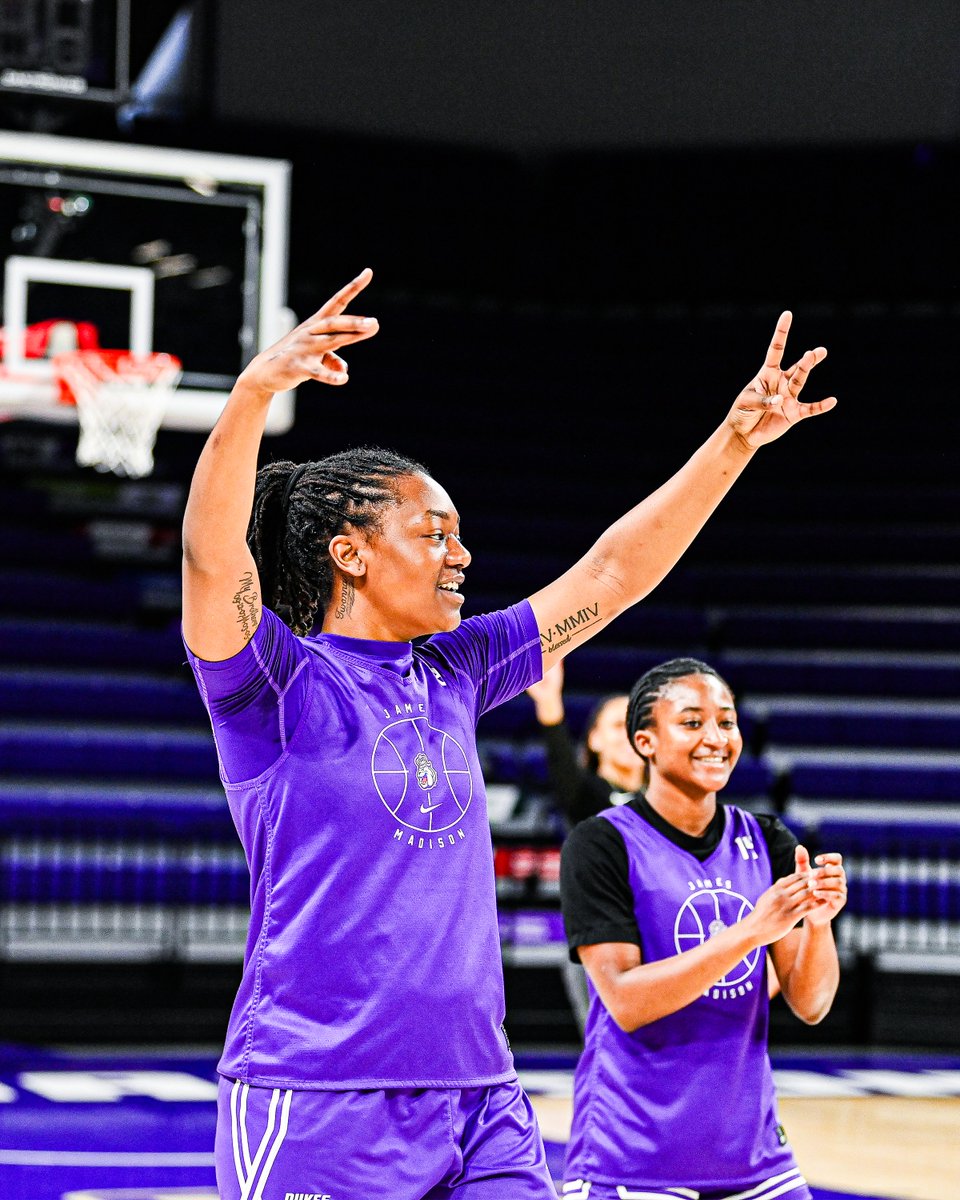 JMU Women's Basketball tweet media