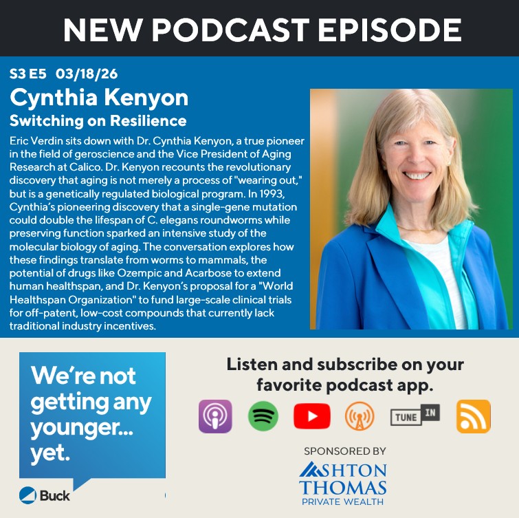 Buck Institute tweet media