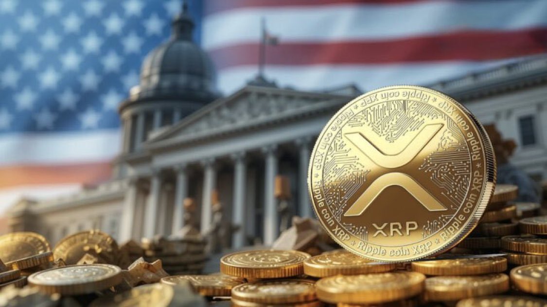 eddo_farina's tweet photo. Boom 💥 💥: congrats to all #XRP holders 🤝…..
#XRP IS NOW A DIGITAL METAL! ✅🎉 https://t.co/c2joFmW88F