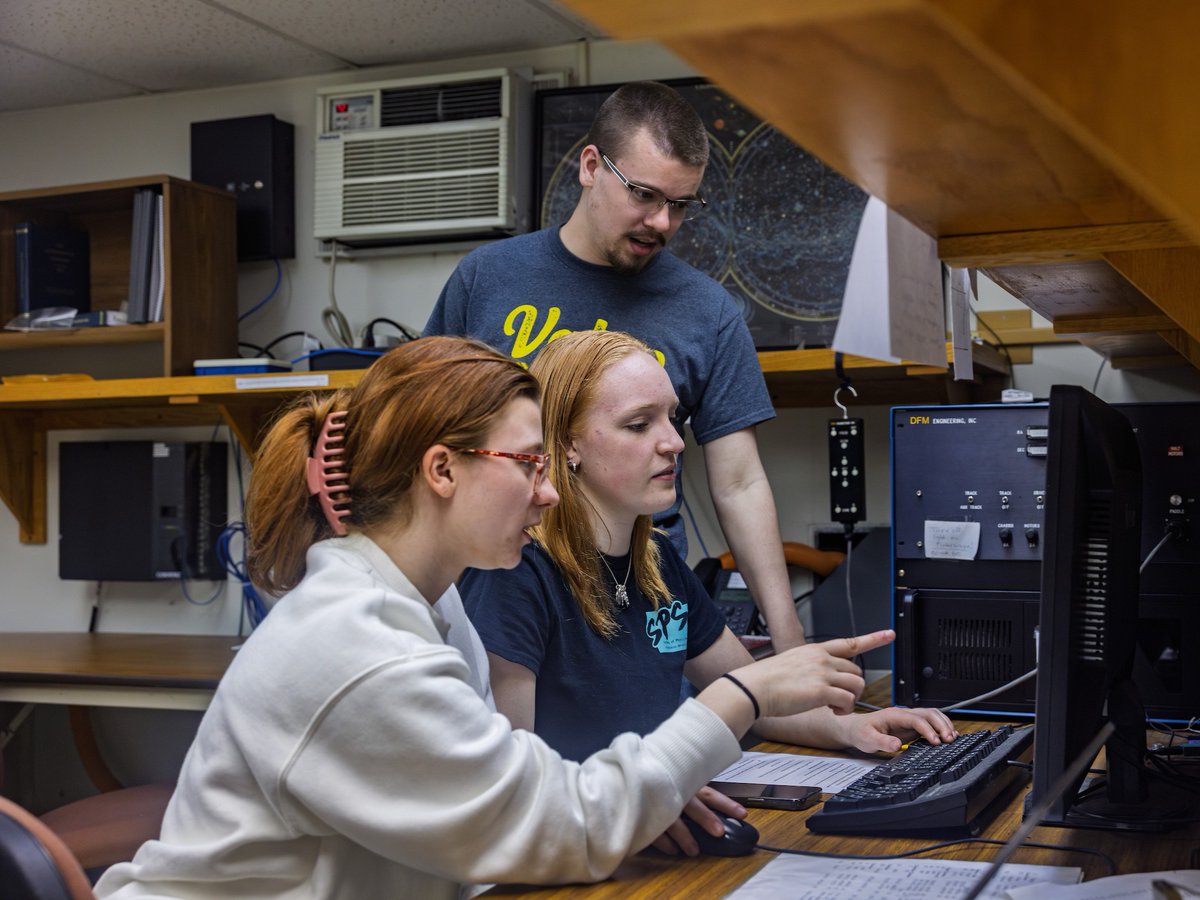 Valparaiso University tweet media