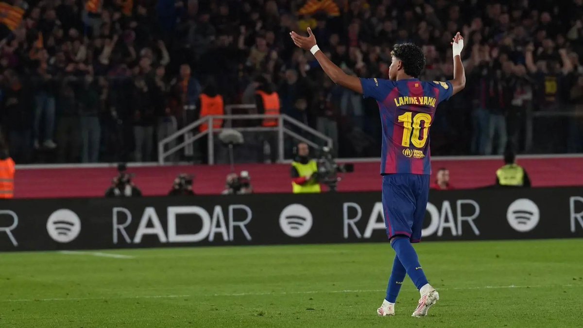 Barça Universal tweet media