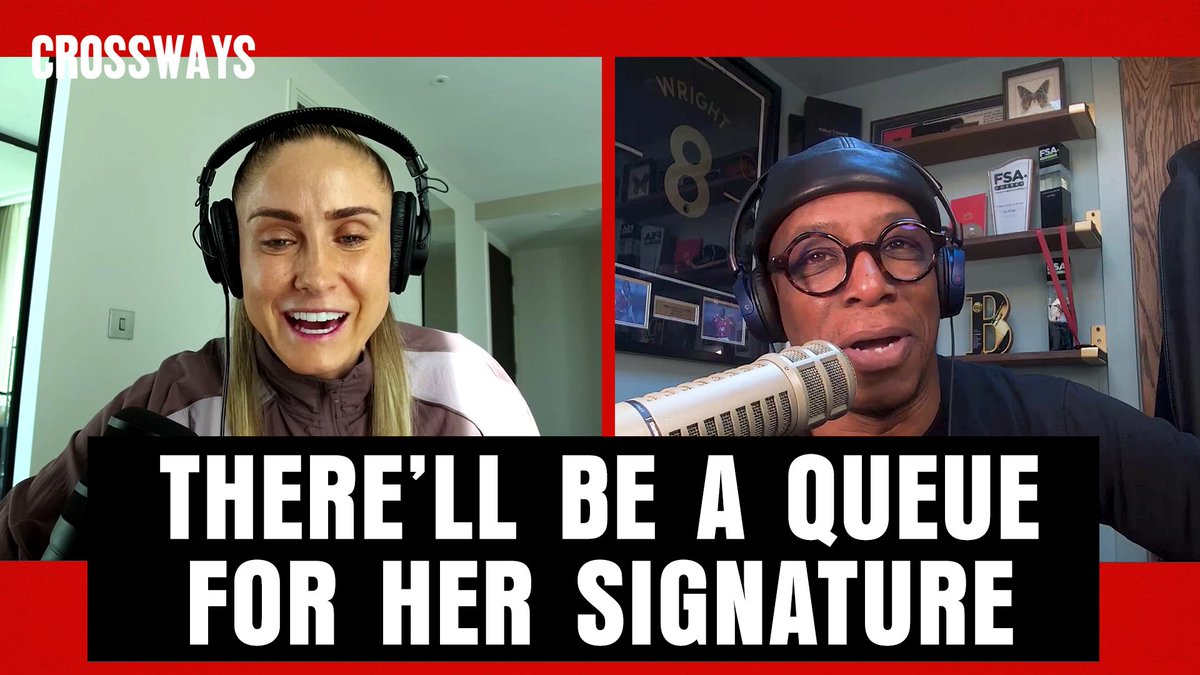 Crossways Podcast tweet media