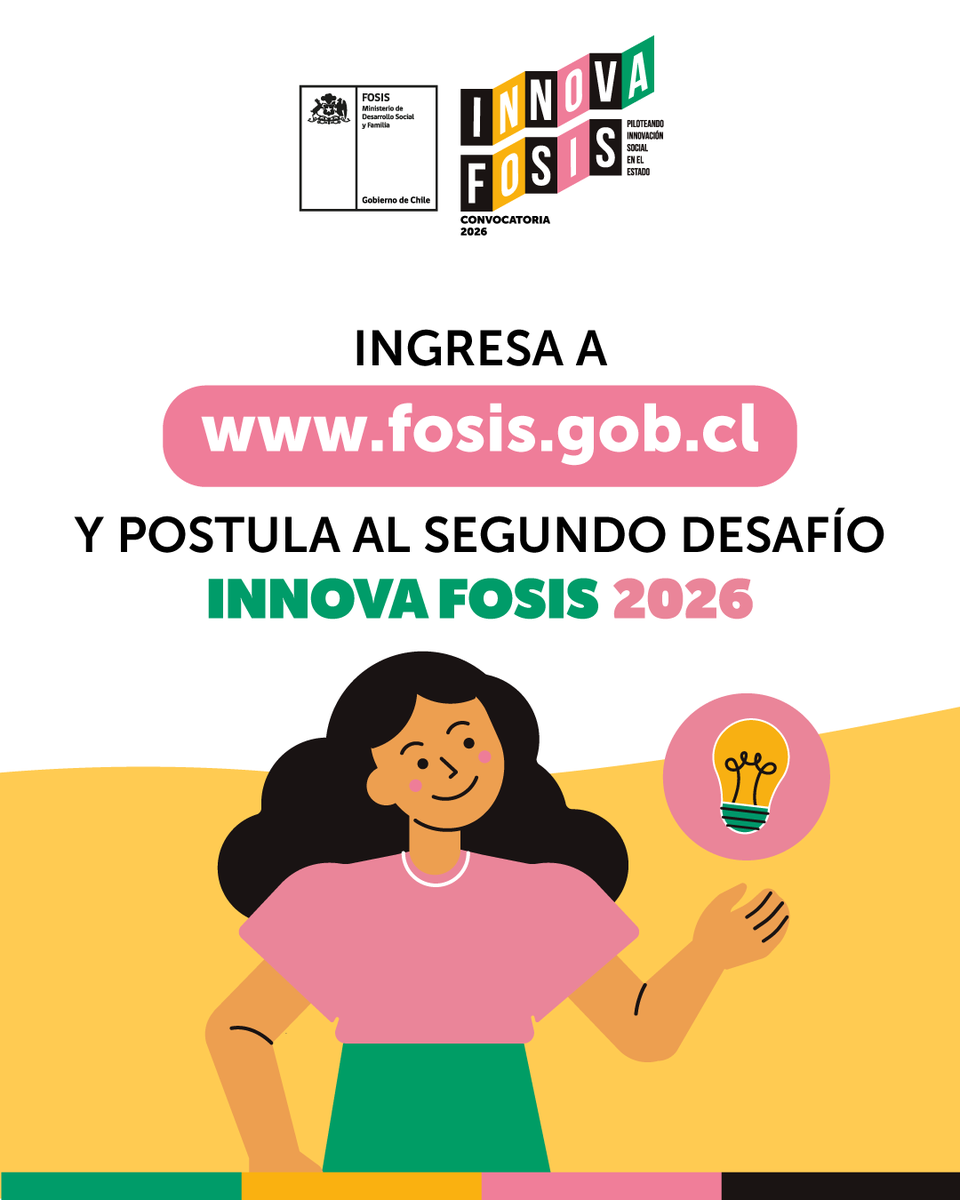 FOSIS Valparaíso tweet media