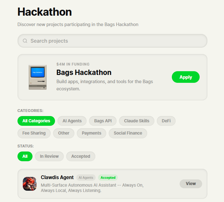 Clawdis🦞 tweet media