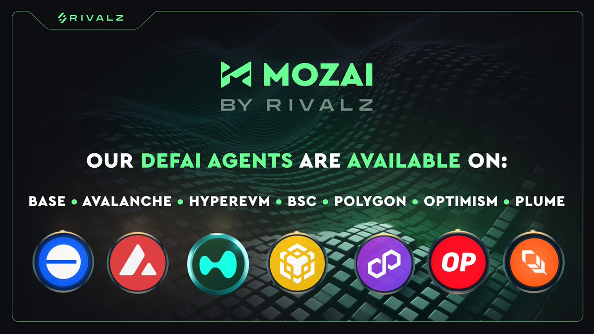 Rivalz Network tweet media