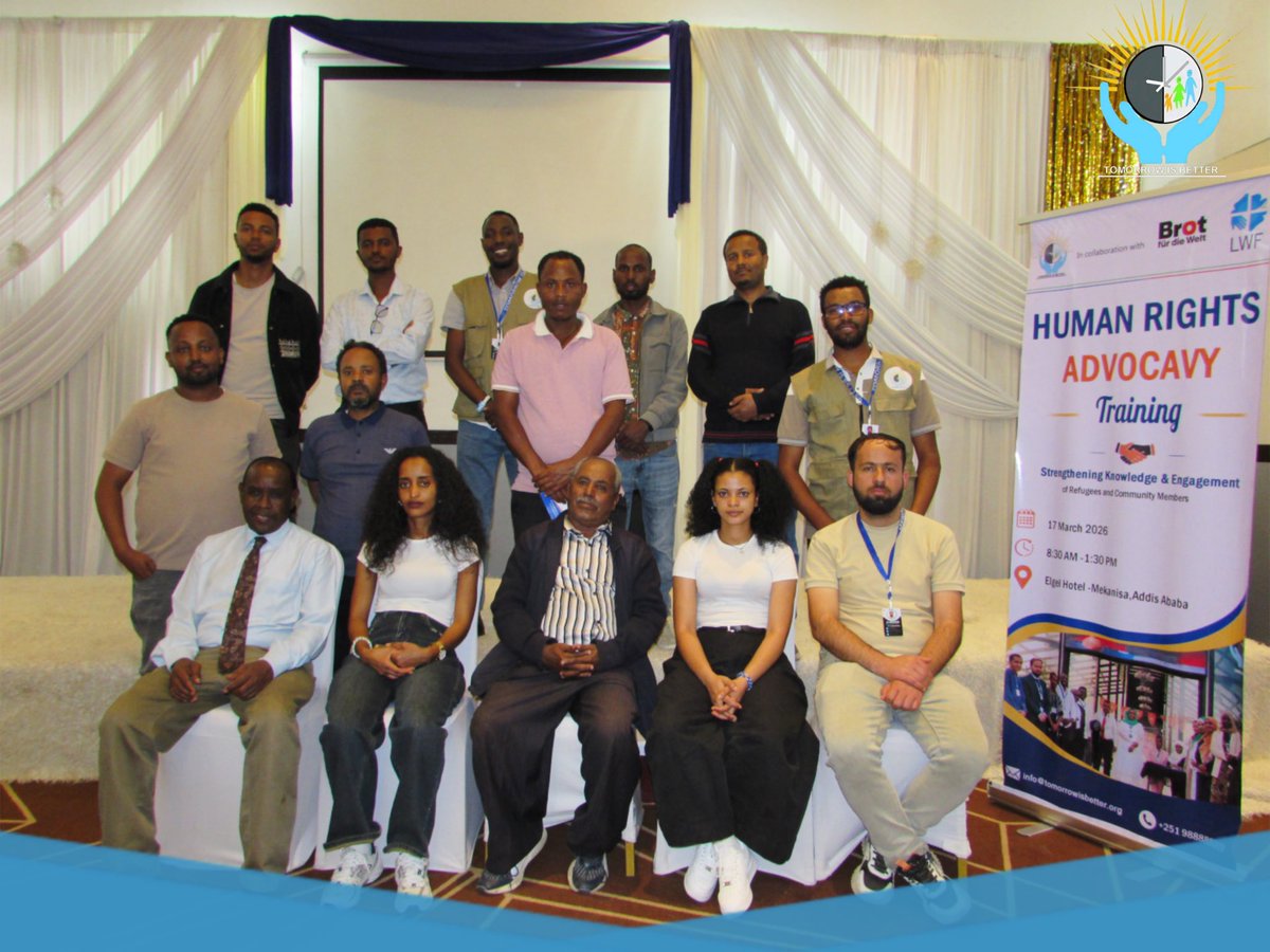 Tomorrow is Better tweet media