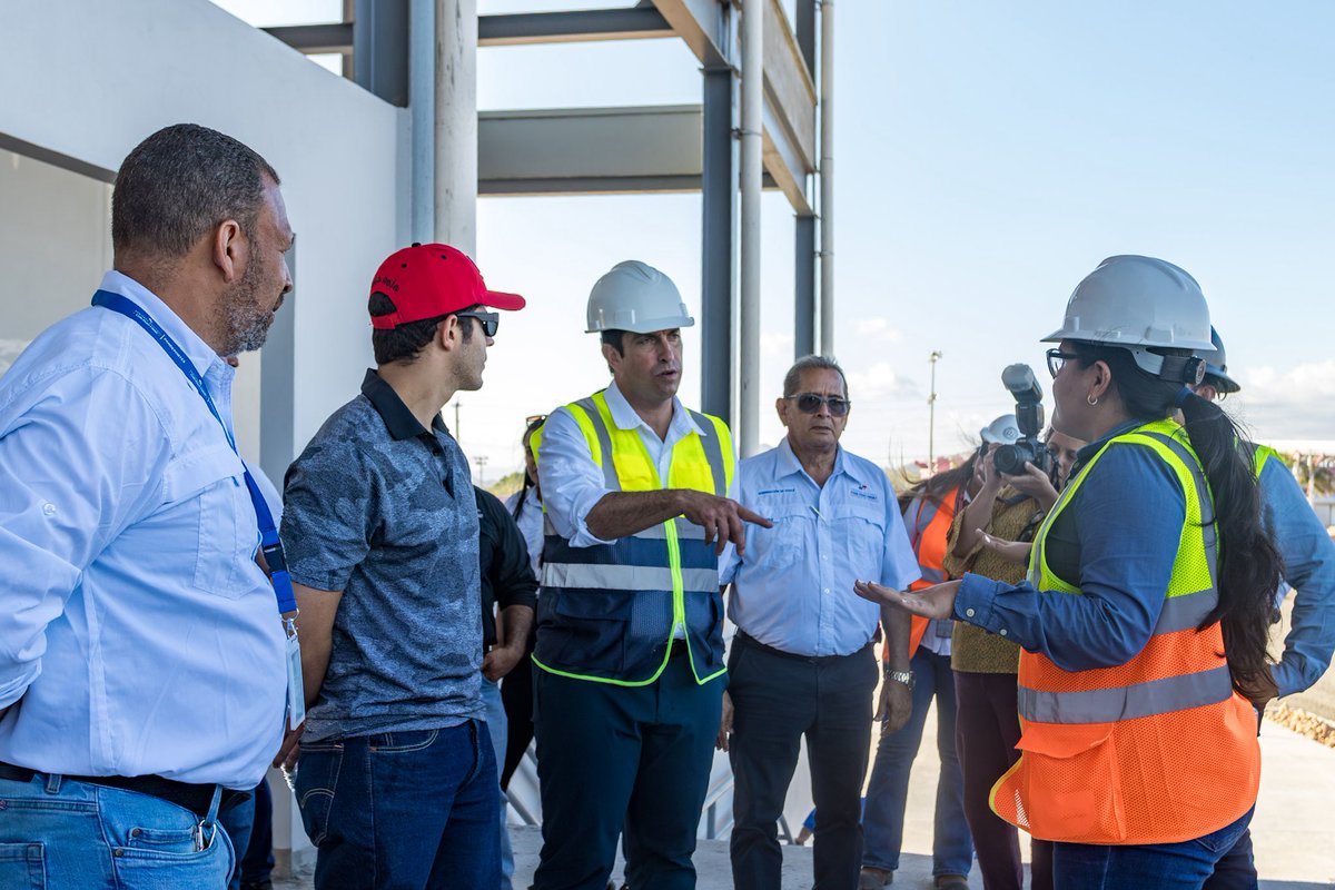 Presidencia de la República de Panamá tweet media