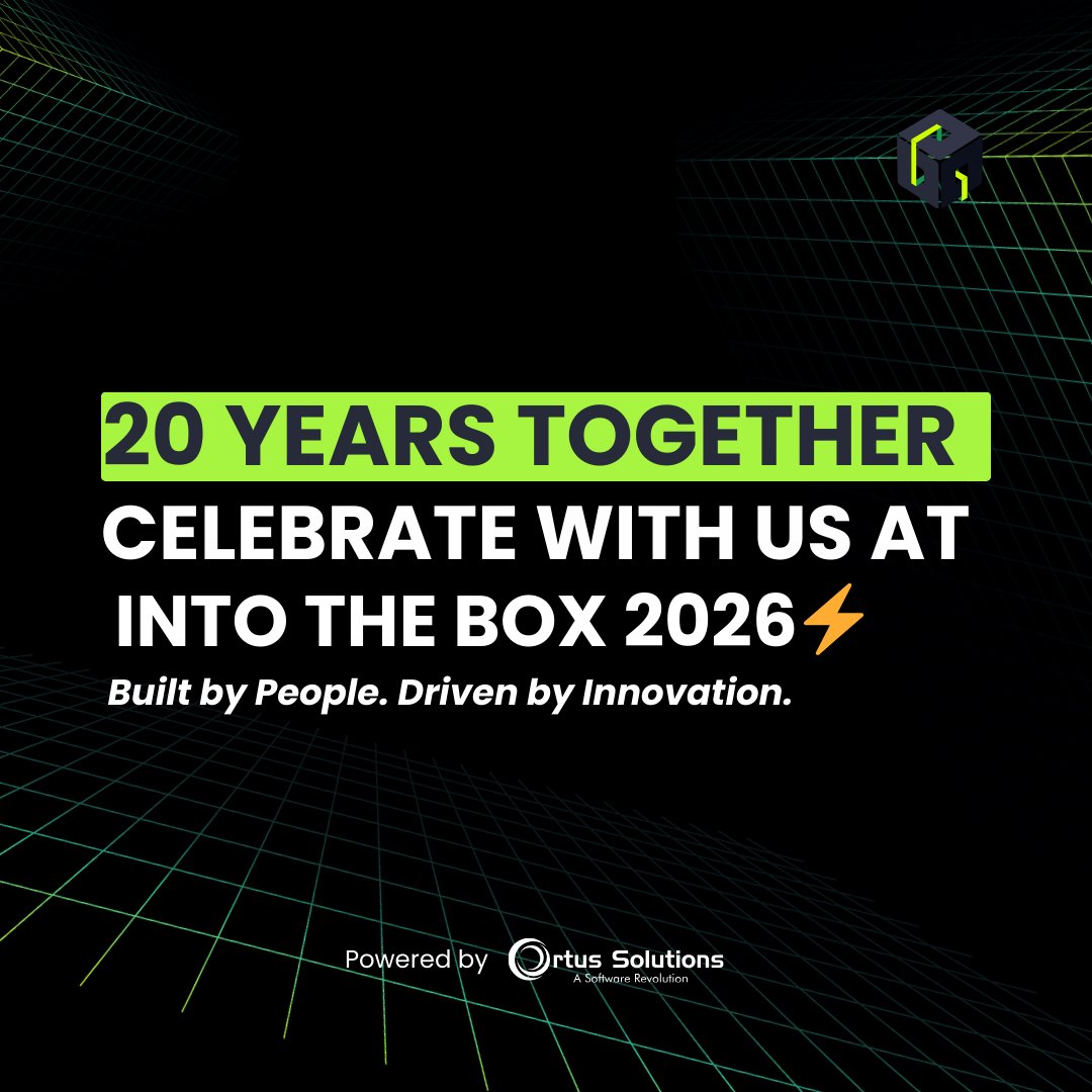 Ortus Solutions tweet media