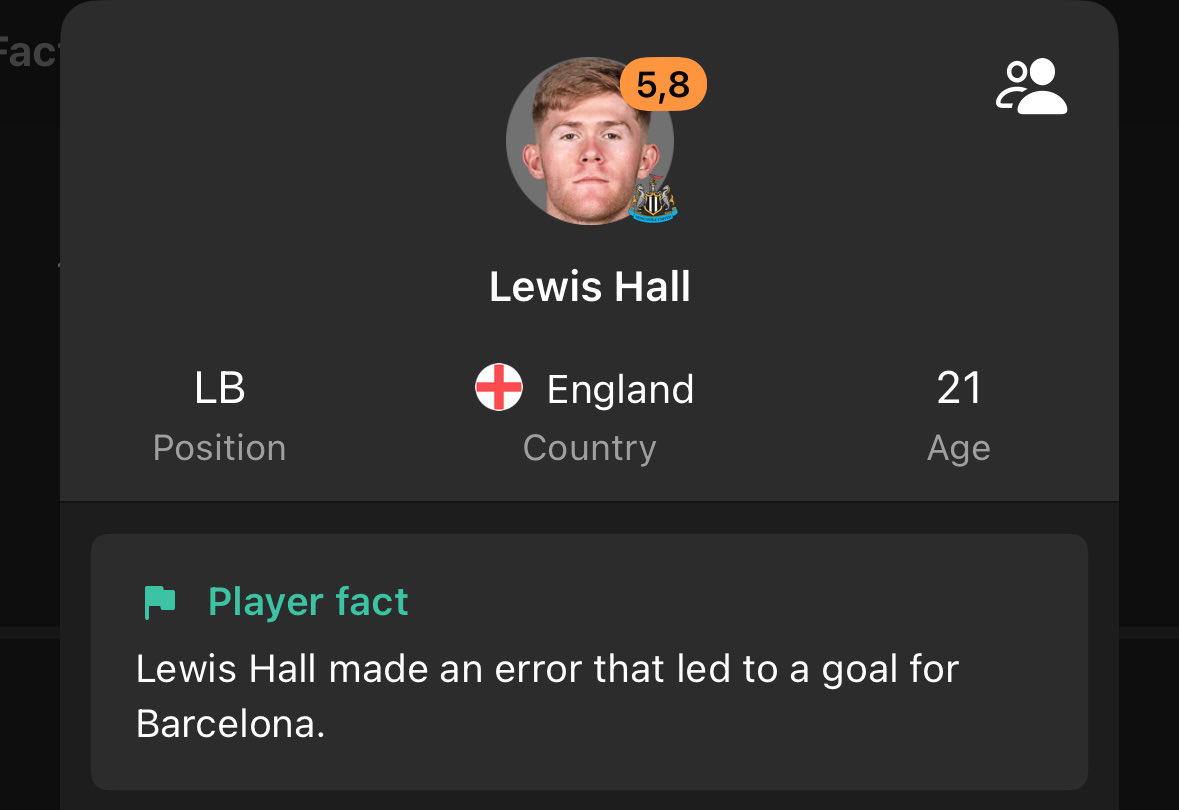 Big Fudge tweet media