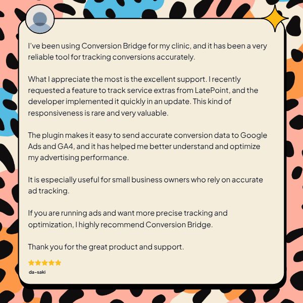 Conversion Bridge tweet media