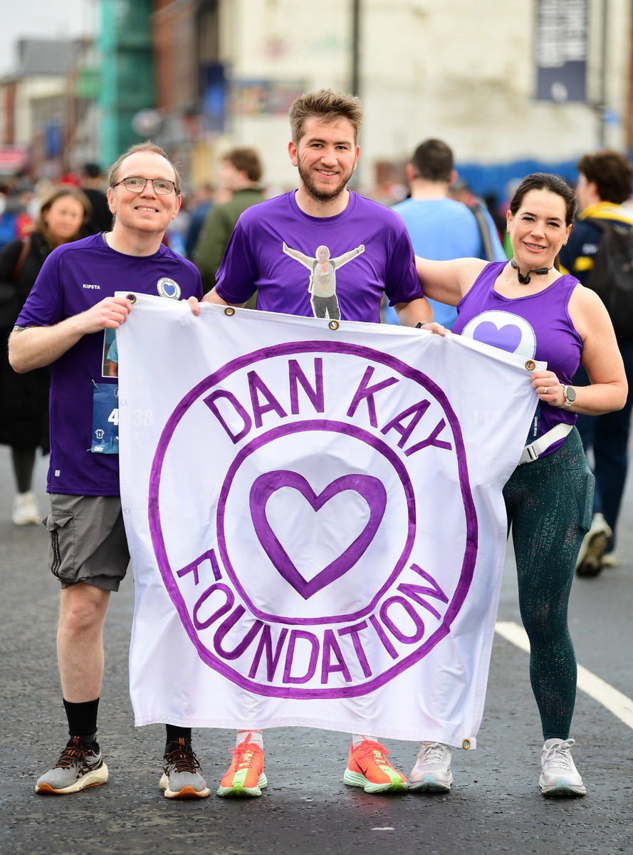 The Dan Kay Foundation tweet media