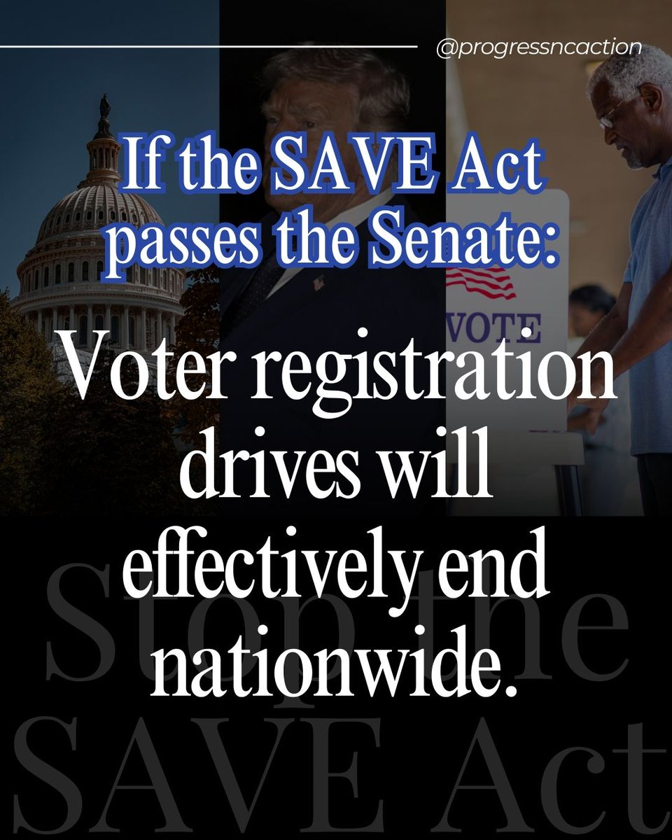 Progress NC Action tweet media