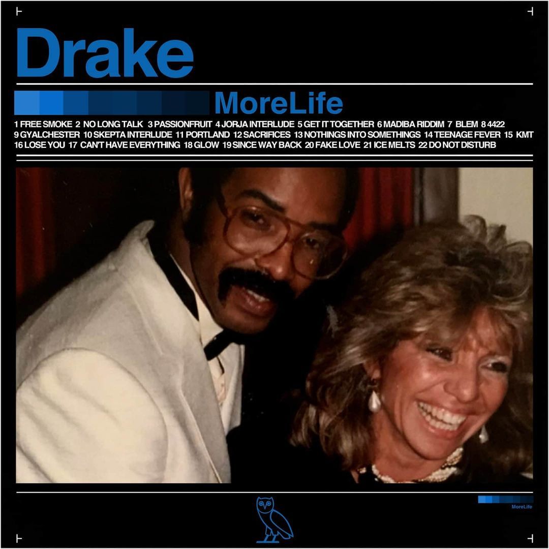 OvoRadioCCB's tweet photo. 🚨Happy Anniversay #MoreLife🚨
#LiveNow #Revisiting This Classic #FreeSmoke #KMT #TeenageFever #Passionfruit #GetItTogether #MadibaRiddim #NoLongTalk #LoseYou #TwoBirdsOneStone #Giggs #JorjaSmith #PARTYNEXTDOOR #Skepta + #Drake #OVOSound#Stationhead #Tapin https://t.co/VEkOERTB6R https://t.co/BJWQH93JVN