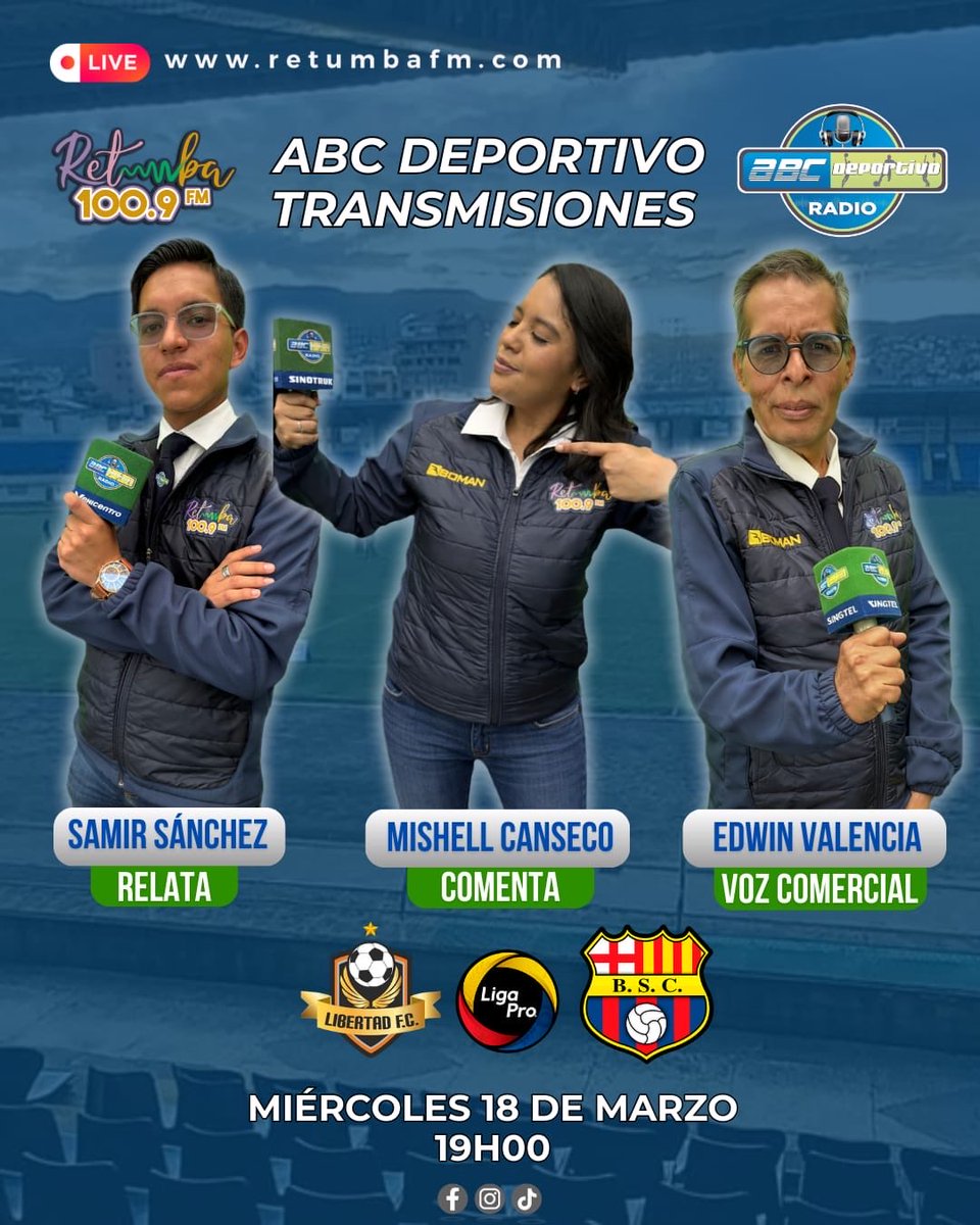 ABC DEPORTIVO RADIO tweet media