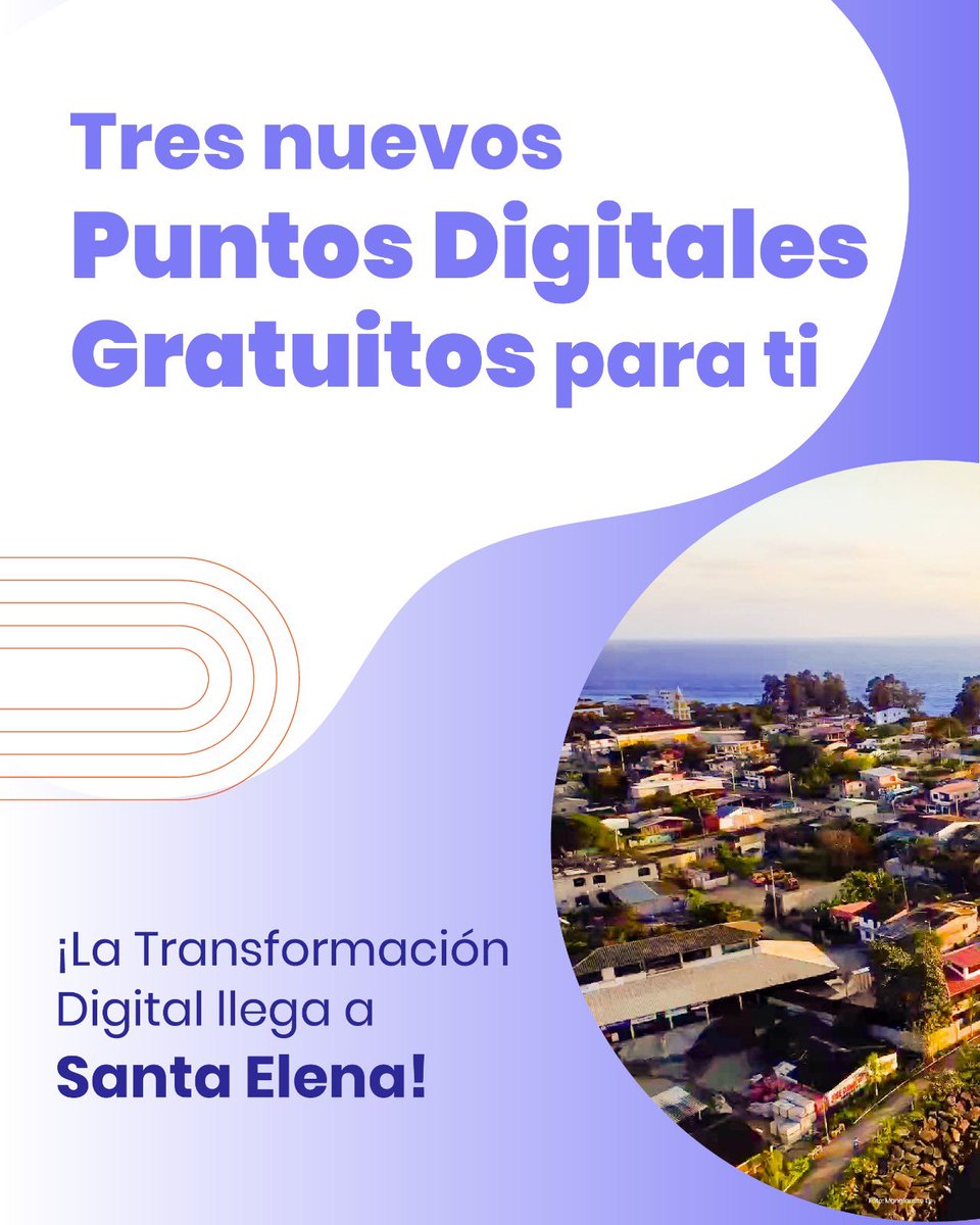 Ministerio de Telecomunicaciones Ecuador 🇪🇨 tweet media