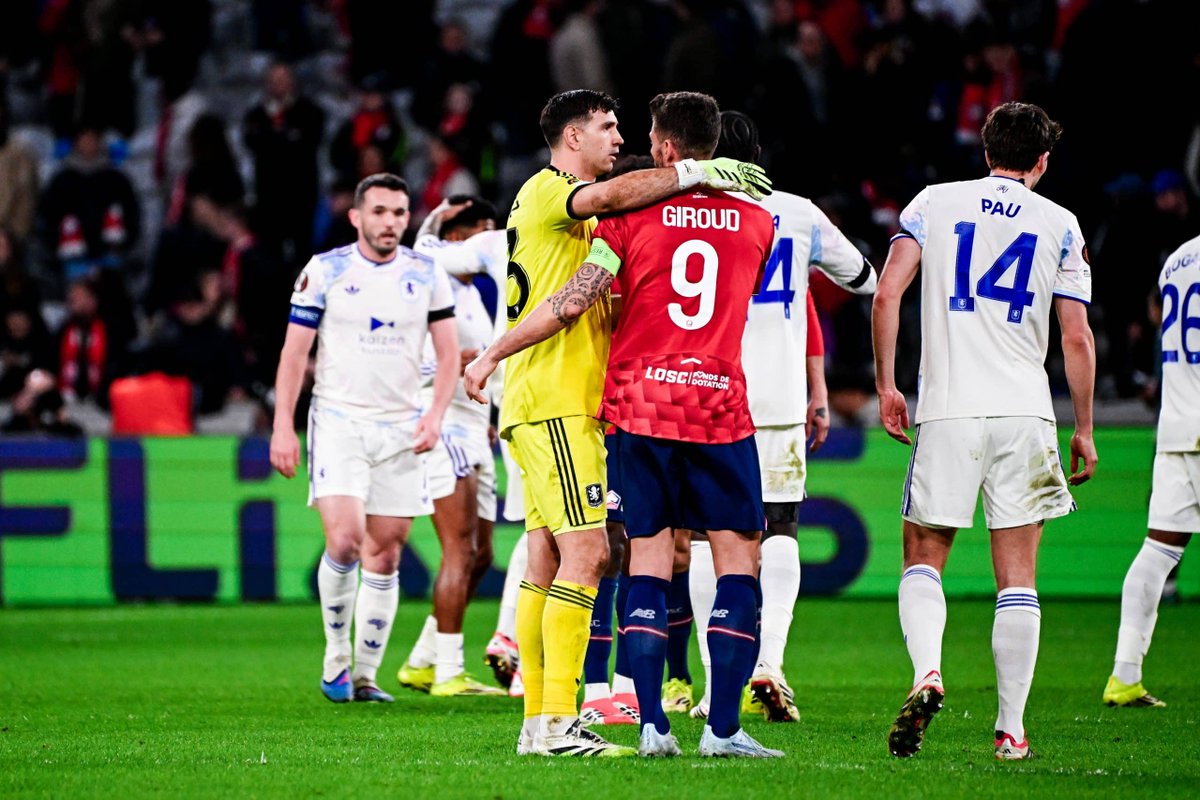 LILLE, FRENCH SUPPORTER tweet media