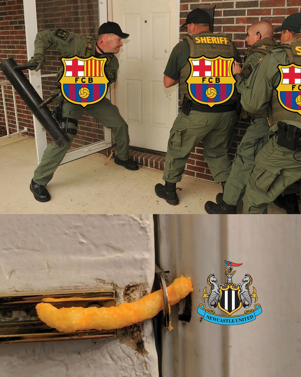 Memes vs. Football tweet media