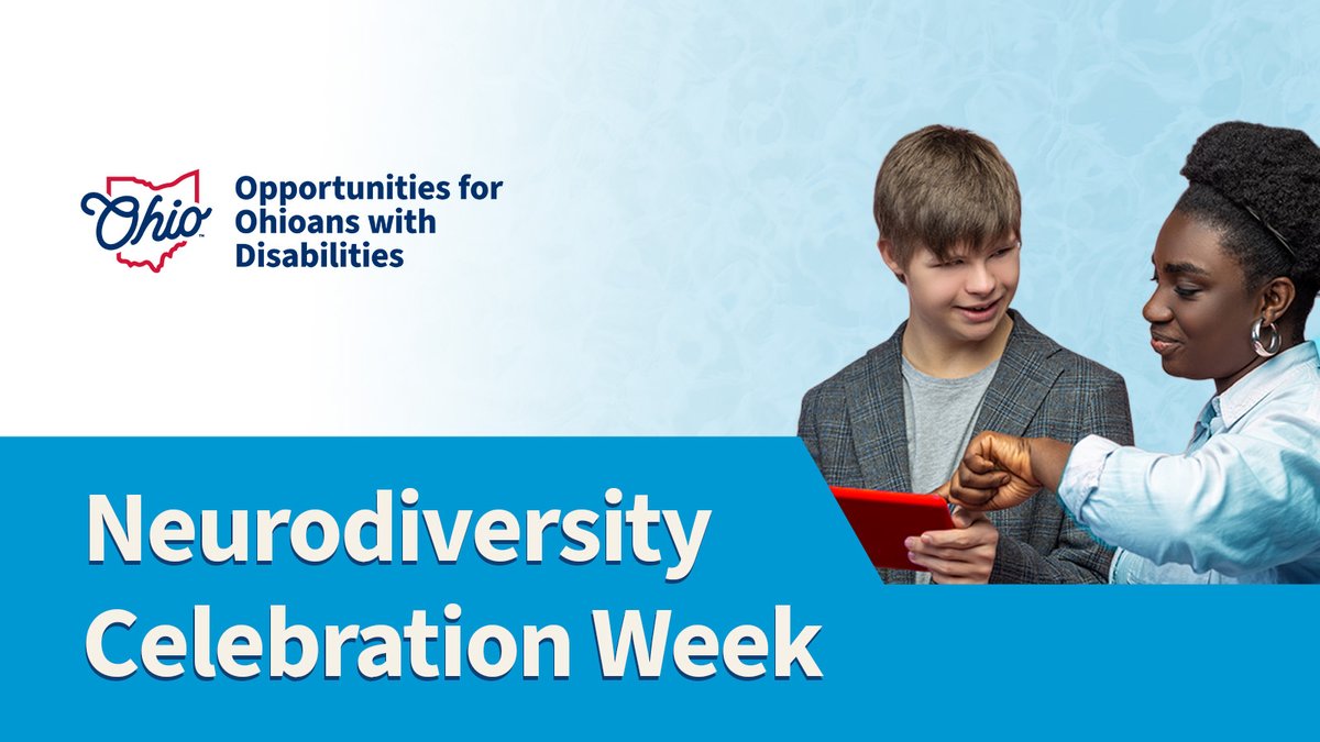 Opportunities for Ohioans with Disabilities tweet media