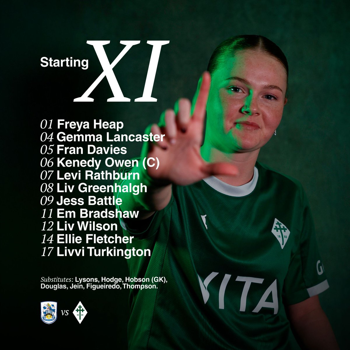 Stockport County Ladies tweet media