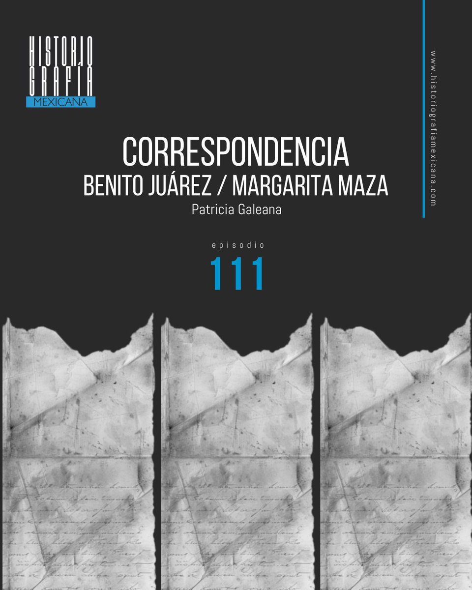 H_Mexicana's tweet photo. «De la época de la Reforma, una de las pocas mujeres que ha trascendido y merecido el reconocimiento nacional es Margarita Maza...».

Patricia Galeana 
⏯️ https://t.co/0kz08vHf27 https://t.co/2iD6hLU9XI