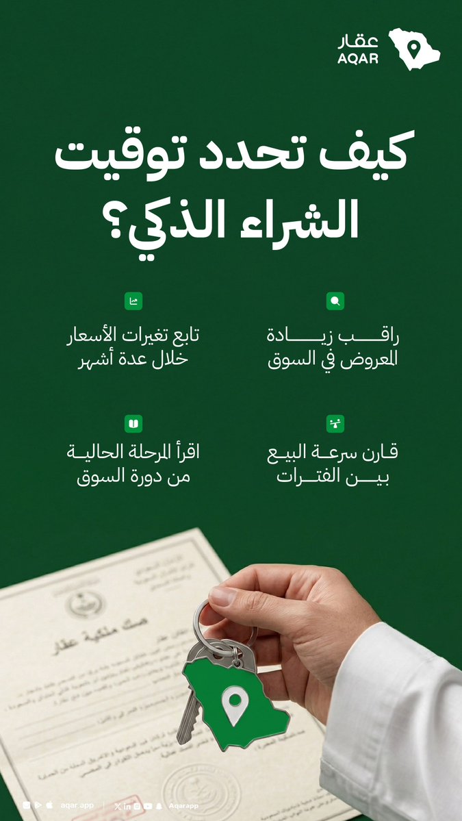 عقار tweet media