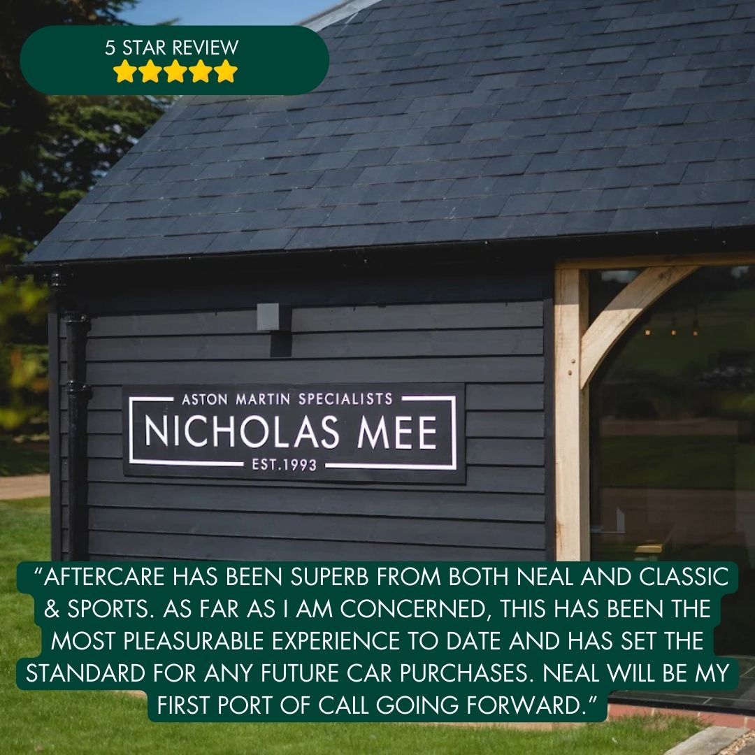 Nicholas Mee & Company tweet media