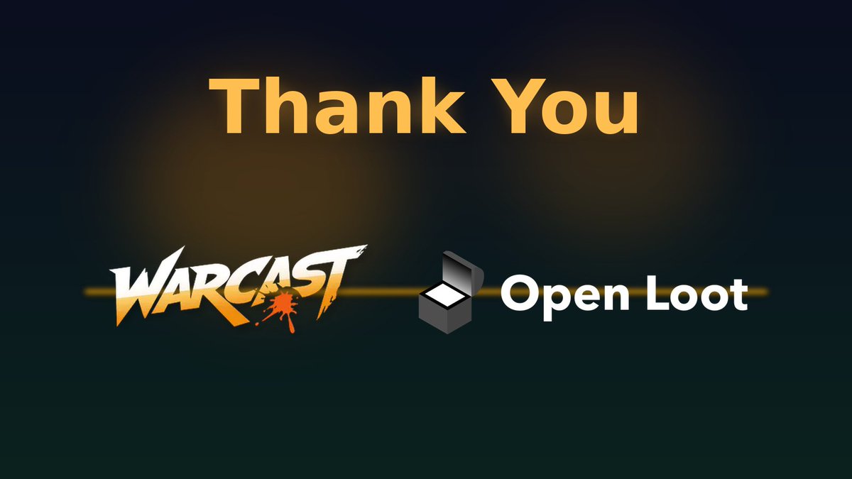 PlayWarcast tweet media