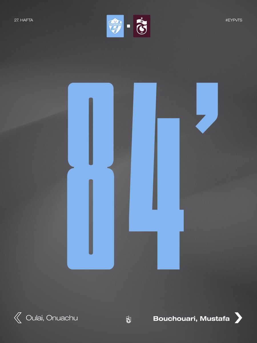 Trabzonspor tweet media